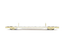 Load image into Gallery viewer, HO Brass OMI - Overland Models, Inc. Various Roads TTJX 68' Finger Rack Flat Car #80246-80519