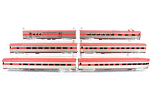 Load image into Gallery viewer, HO Brass Hallmark Models SLSF - Frisco and MKT - Missouri Kansas Texas "Katy" Texas Special 6-Car Set FP