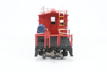 Load image into Gallery viewer, HO Brass Crown Custom Imports GM&O - Gulf Mobile & Ohio Transfer Caboose FP No. 2937