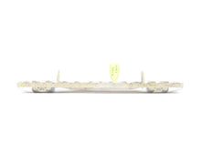 Load image into Gallery viewer, HO Brass OMI - Overland Models, Inc. Various Roads TTJX 68' Finger Rack Flat Car #80246-80519