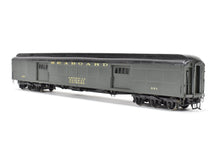 Load image into Gallery viewer, O Brass PSC - Precision Scale Co. SAL - Seaboard Air Line Pullman Standard HW Baggage Car 74'-6" Double-Doors CP