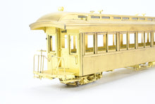 Load image into Gallery viewer, On2 Brass The Car Works SR&RL - Sandy River & Rangeley Lakes Coach Nos. 21-22