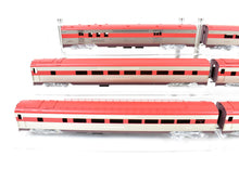 Load image into Gallery viewer, HO Brass Hallmark Models SLSF - Frisco and MKT - Missouri Kansas Texas "Katy" Texas Special 6-Car Set FP