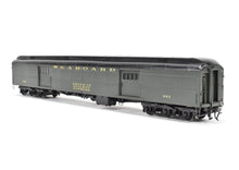 Load image into Gallery viewer, O Brass PSC - Precision Scale Co. SAL - Seaboard Air Line Pullman Standard HW Baggage Car 74'-6" Double-Doors CP
