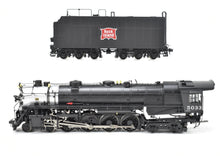 Load image into Gallery viewer, HO Brass CON DVP - Division Point CRI&P - Rock Island R-67 4-8-4 FP #5033 Oil Tender