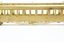 Load image into Gallery viewer, On2 Brass The Car Works SR&RL - Sandy River & Rangeley Lakes Coach Nos. 21-22