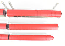 Load image into Gallery viewer, HO Brass Hallmark Models SLSF - Frisco and MKT - Missouri Kansas Texas "Katy" Texas Special 6-Car Set FP