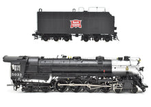 Load image into Gallery viewer, HO Brass CON DVP - Division Point CRI&P - Rock Island R-67 4-8-4 FP #5033 Oil Tender
