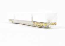 Load image into Gallery viewer, HO Brass OMI - Overland Models, Inc. Various Roads TTJX 68' Finger Rack Flat Car #80246-80519