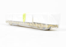 Load image into Gallery viewer, HO Brass OMI - Overland Models, Inc. Various Roads TTJX 68' Finger Rack Flat Car #80246-80519