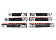 Load image into Gallery viewer, HO Brass Hallmark Models SLSF - Frisco and MKT - Missouri Kansas Texas "Katy" Texas Special 6-Car Set FP