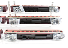 Load image into Gallery viewer, HO Brass Hallmark Models SLSF - Frisco and MKT - Missouri Kansas Texas "Katy" Texas Special 6-Car Set FP