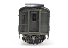 Load image into Gallery viewer, O Brass PSC - Precision Scale Co. SAL - Seaboard Air Line Pullman Standard HW Baggage Car 74'-6" Double-Doors CP