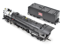 Load image into Gallery viewer, HO Brass CON DVP - Division Point CRI&P - Rock Island R-67 4-8-4 FP #5033 Oil Tender