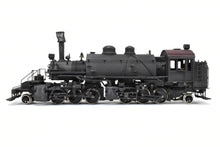 Load image into Gallery viewer, HO Brass NWSL - Northwest Short Line Various Roads Baldwin 2-6-6-2T Saddle Tank Logging Mallet CP Unlettered