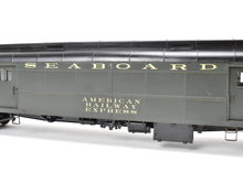 Load image into Gallery viewer, O Brass PSC - Precision Scale Co. SAL - Seaboard Air Line Pullman Standard HW Baggage Car 74'-6" Double-Doors CP