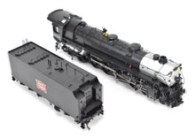 Load image into Gallery viewer, HO Brass CON DVP - Division Point CRI&P - Rock Island R-67 4-8-4 FP #5033 Oil Tender