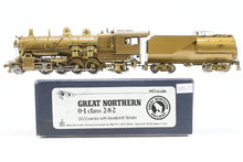 Load image into Gallery viewer, HO Brass CON PFM – SKI GN – Great Northern O-1 2-8-2 3000 Series W/Vanderbilt Tender
