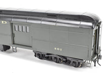 Load image into Gallery viewer, O Brass PSC - Precision Scale Co. SAL - Seaboard Air Line Pullman Standard HW Baggage Car 74'-6" Double-Doors CP