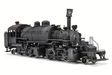 Load image into Gallery viewer, HO Brass NWSL - Northwest Short Line Various Roads Baldwin 2-6-6-2T Saddle Tank Logging Mallet CP Unlettered