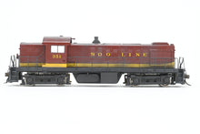 Load image into Gallery viewer, HO Brass Alco Models Soo Line ALCO RS-1 Road Switcher Custom Painted & Weathered
