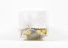 Load image into Gallery viewer, HO Brass OMI - Overland Models, Inc. Various Roads TTJX 68' Finger Rack Flat Car #80246-80519