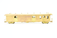 Load image into Gallery viewer, On2 Brass NJ Custom Brass SR&RL - Sandy River and Rangeley Lakes Baggage Car No. 8
