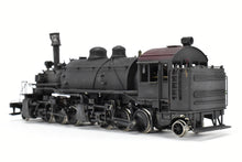 Load image into Gallery viewer, HO Brass NWSL - Northwest Short Line Various Roads Baldwin 2-6-6-2T Saddle Tank Logging Mallet CP Unlettered