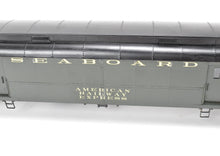 Load image into Gallery viewer, O Brass PSC - Precision Scale Co. SAL - Seaboard Air Line Pullman Standard HW Baggage Car 74'-6" Double-Doors CP