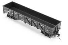 Load image into Gallery viewer, HO Brass W&R Enterprises NP - Northern Pacific Composite GS Gondola Version 1 Factory Painted Black No. 54790