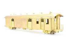 Load image into Gallery viewer, On2 Brass NJ Custom Brass SR&RL - Sandy River and Rangeley Lakes Baggage Car No. 8