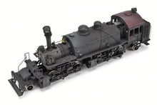 Load image into Gallery viewer, HO Brass NWSL - Northwest Short Line Various Roads Baldwin 2-6-6-2T Saddle Tank Logging Mallet CP Unlettered