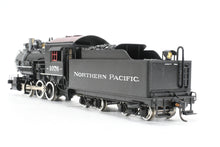 Load image into Gallery viewer, HO Brass PFM - Fujiyama NP - Northern Pacific 0-6-0 Class L-9 Custom Painted & Weathered No. 1076