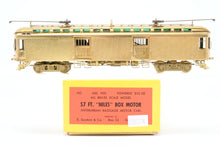 Load image into Gallery viewer, HO Brass Suydam OERY - Oregon Electric Railway Niles 57' Wood Interurban Baggage Express