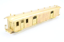 Load image into Gallery viewer, On2 Brass NJ Custom Brass SR&RL - Sandy River and Rangeley Lakes Baggage Car No. 8