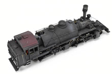 Load image into Gallery viewer, HO Brass NWSL - Northwest Short Line Various Roads Baldwin 2-6-6-2T Saddle Tank Logging Mallet CP Unlettered