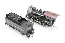 Load image into Gallery viewer, HO Brass PFM - Fujiyama NP - Northern Pacific 0-6-0 Class L-9 Custom Painted & Weathered No. 1076