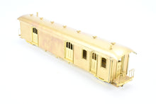 Load image into Gallery viewer, On2 Brass NJ Custom Brass SR&RL - Sandy River and Rangeley Lakes Baggage Car No. 8