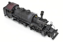 Load image into Gallery viewer, HO Brass NWSL - Northwest Short Line Various Roads Baldwin 2-6-6-2T Saddle Tank Logging Mallet CP Unlettered