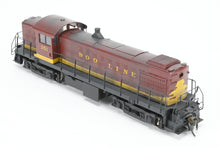 Load image into Gallery viewer, HO Brass Alco Models Soo Line ALCO RS-1 Road Switcher Custom Painted & Weathered