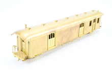 Load image into Gallery viewer, On2 Brass NJ Custom Brass SR&RL - Sandy River and Rangeley Lakes Baggage Car No. 8