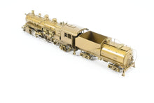 Load image into Gallery viewer, HO Brass CON PFM – SKI GN – Great Northern O-1 2-8-2 3000 Series W/Vanderbilt Tender