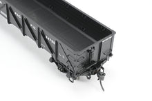 Load image into Gallery viewer, HO Brass W&R Enterprises NP - Northern Pacific Composite GS Gondola Version 1 Factory Painted Black No. 54790