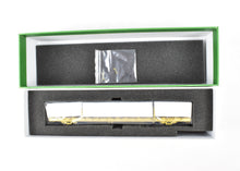 Load image into Gallery viewer, HO Brass OMI - Overland Models, Inc. Various Roads TTJX 68' Finger Rack Flat Car #80246-80519