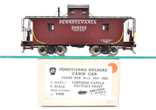 Load image into Gallery viewer, O Brass CON PSC - Precision Scale Co. PRR - Pennsylvania Railroad Cabin Car Class N6B Centered Cupola FP