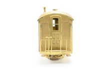 Load image into Gallery viewer, On2 Brass NJ Custom Brass SR&RL - Sandy River and Rangeley Lakes Baggage Car No. 8