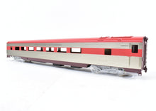 Load image into Gallery viewer, HO Brass Hallmark Models SLSF - Frisco and MKT - Missouri Kansas Texas "Katy" Texas Special 6-Car Set FP