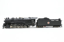 Load image into Gallery viewer, HO Brass NJ Custom Brass L&NE - Lehigh & New England F-1 2-10-0 Custom Built from WM – Western Maryland I-1 No. 401