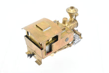 Load image into Gallery viewer, HOn3 Brass Ken Kidder Various Roads 0-4-0T "Mudhen"