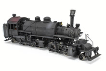Load image into Gallery viewer, HO Brass NWSL - Northwest Short Line Various Roads Baldwin 2-6-6-2T Saddle Tank Logging Mallet CP Unlettered